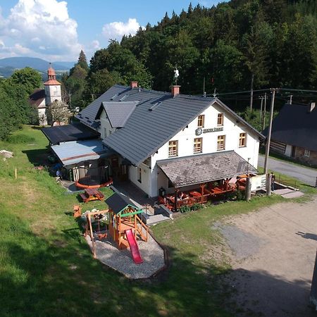 Penzion Stvanice Staré Město エクステリア 写真