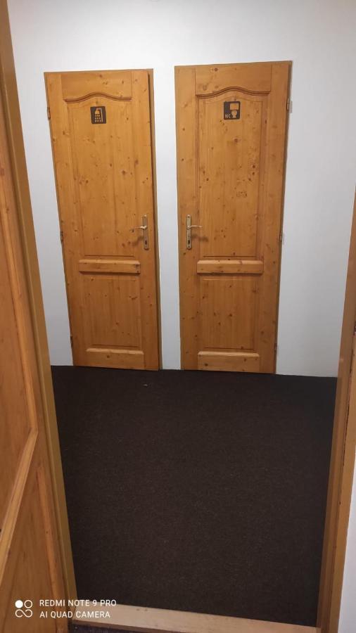 Penzion Stvanice Staré Město エクステリア 写真