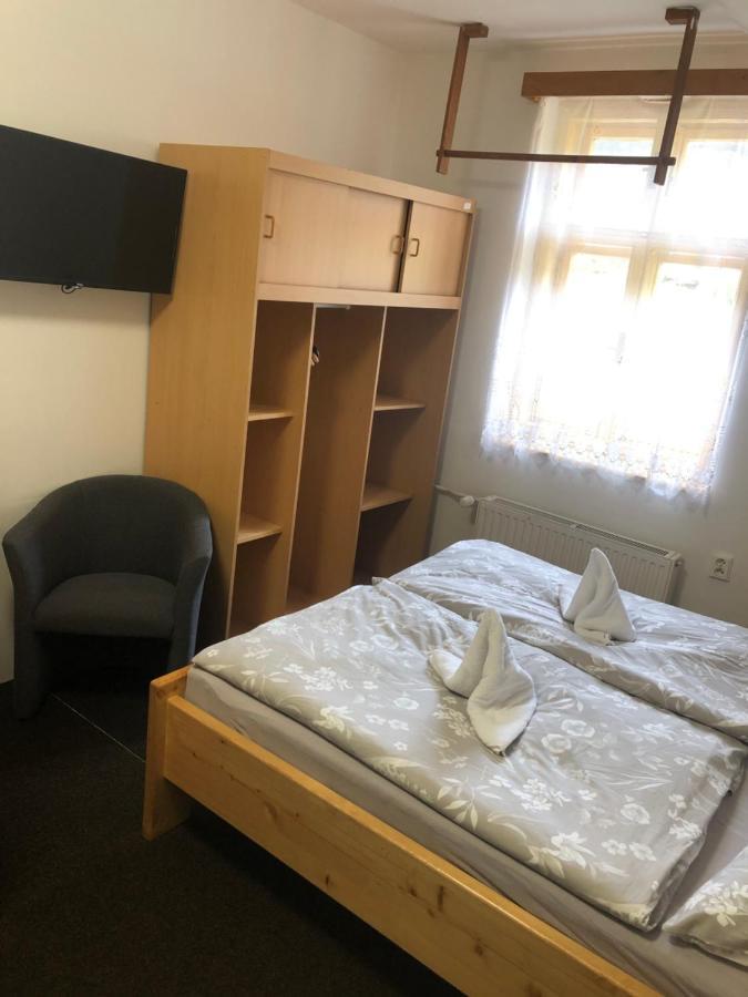 Penzion Stvanice Staré Město エクステリア 写真