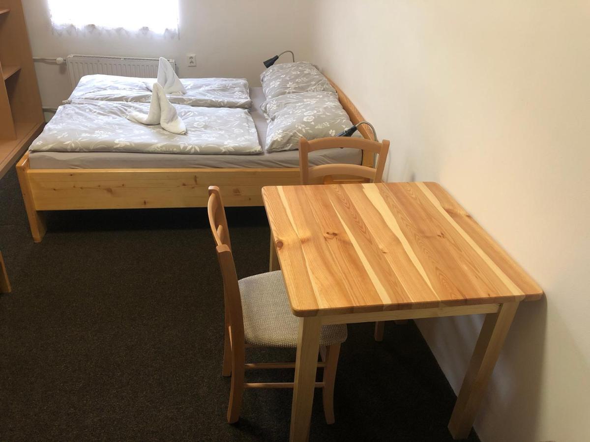 Penzion Stvanice Staré Město エクステリア 写真
